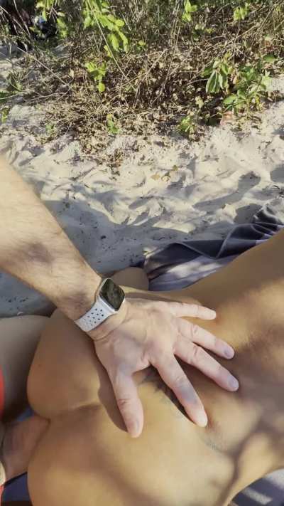 Fucked a hot Mexican with an ocean view until I cum inside him