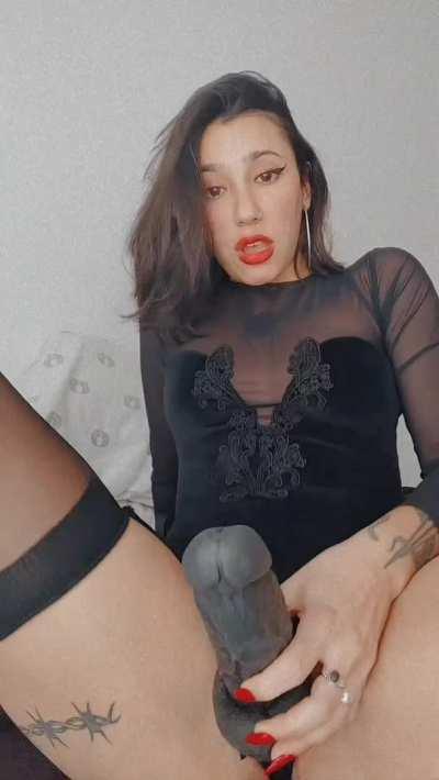 are u ready to suck mommys cock?