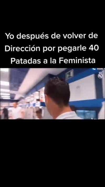 Ay mi madre el bicho