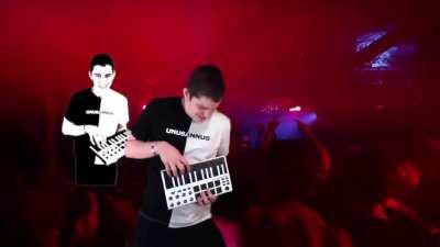 Made this edit last year. Happy 1st anniversary!