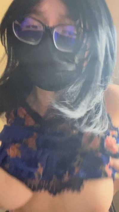 Wondering if you would last five minutes with me