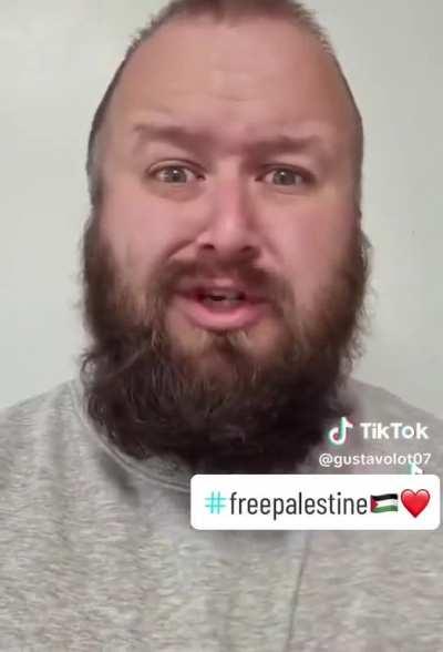 For Those Who Keep Saying That The Occupation of Palestine Is a 