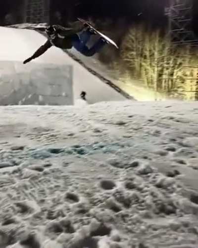 It's A Flyboard Now.