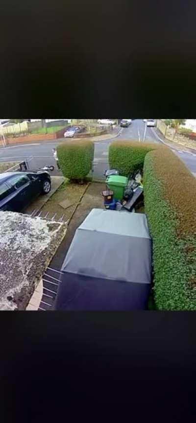 HMJB while go all gas no brakes.