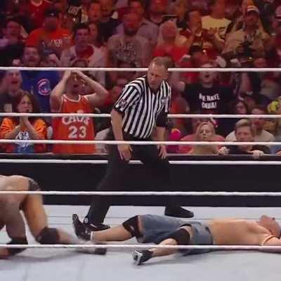 ADAM ARON SLAMS THE HEDGIES