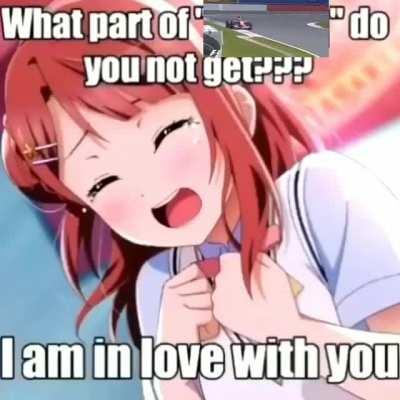 Average anime confession