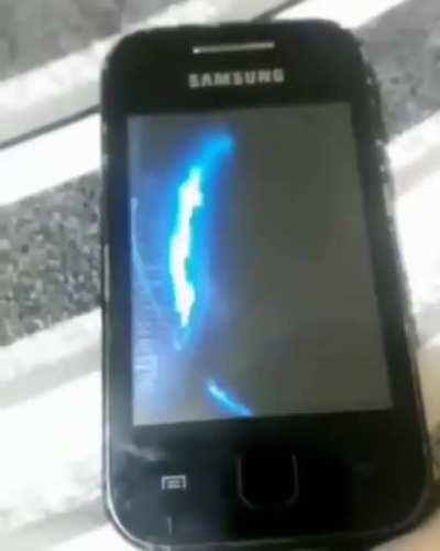 Alguien sabe como lo pongo en mi cel