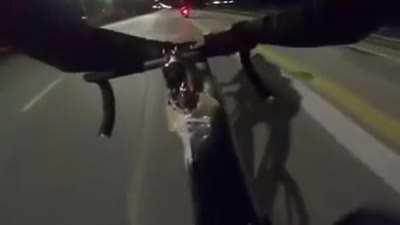 When you got a DUI but can still win a dogfight