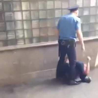 HMFT after my skull lands on concrete