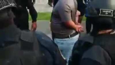 El gobierno de Nito sigue metiendo la pata...