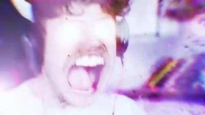 Oompa when he uploads a clean video for once and still doesn't get ads