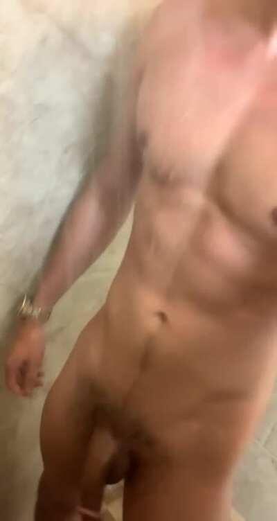 Would anyone prefer to see me hard?