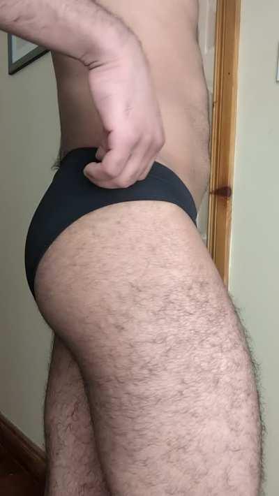 Friend's panty
