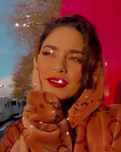 She’s such a flirt