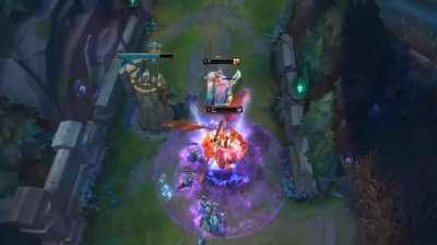 when the Task failed successfully (I'm the yuumi and I coudln't stop laugthing)