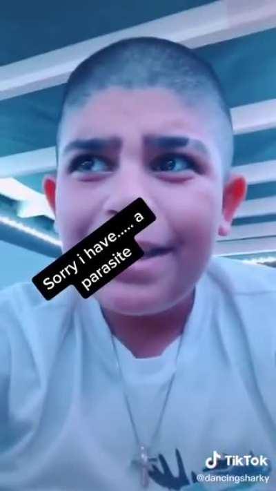 Go play with the neighbors kid, there kid