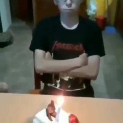 Fan de orslok promedio