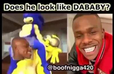 I think he does 😳😳