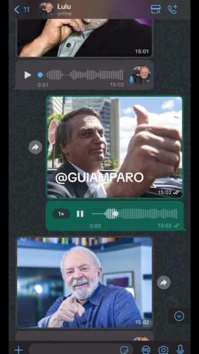 casal mais querido do Brasil fznd um dueto lindo no zapzop😍