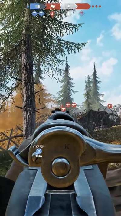 Nobody saw it coming.