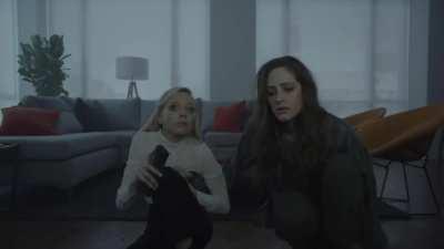 Here's me trying to get everyone I know to watch Mr. Robot: