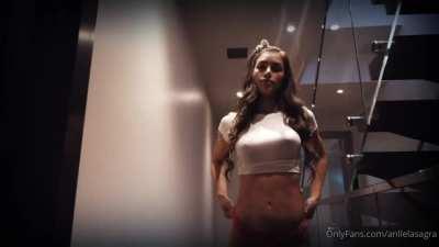 Think full titty might be on the horizon soon