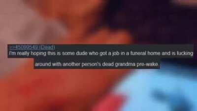 Showing grandma my shiny pokemon