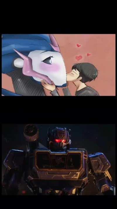 In the name of the all spark (what the f)