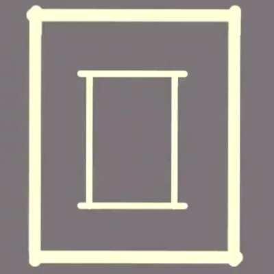 xQc building nether portals like