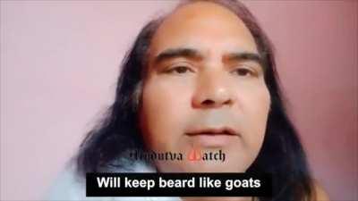 Even terrorists have infomercials now. Modi hai to mumkin hai