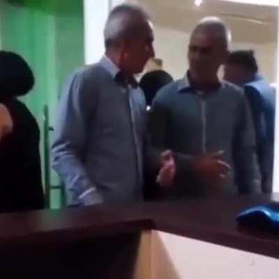 who has the right of way? 