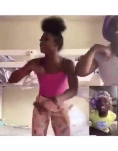 Momma don’t like no rapping