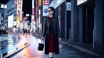 This video is generated by OpenAI’s new text-to-video Sora model without modification