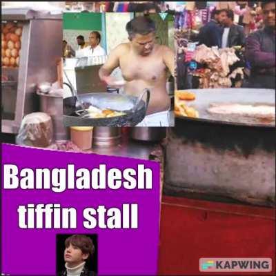 jung'cook' is a very good chef!