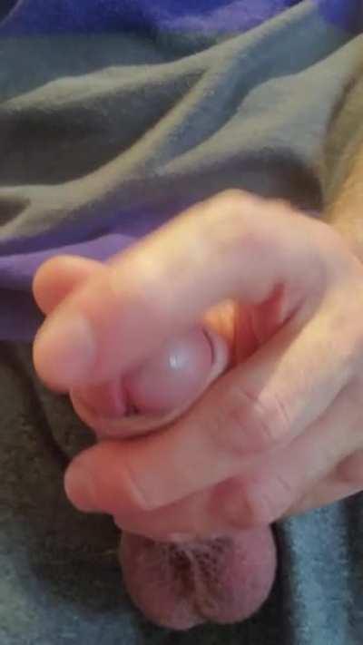 All lubed up for you