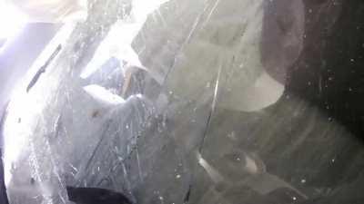 *Volume Warning* Pit maneuver into rollover. Was this avoidable?