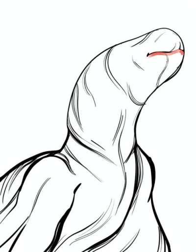 Popping mouth Khezu (instagram: @meatgraffiti) sound warning ofc