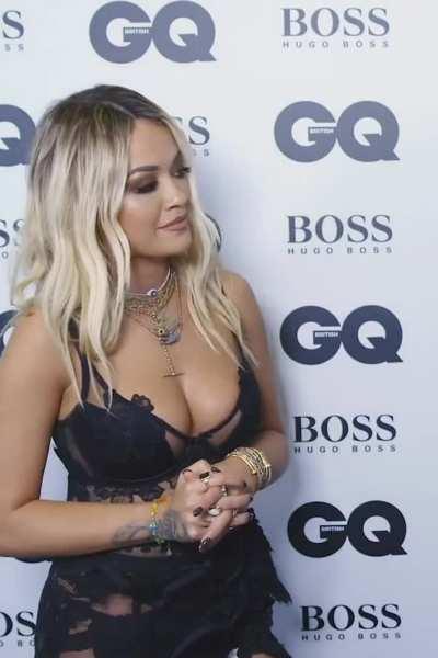 Rita ora