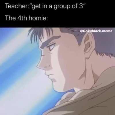 everyone has been there