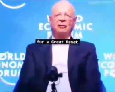 NWO Globalist agenda is here