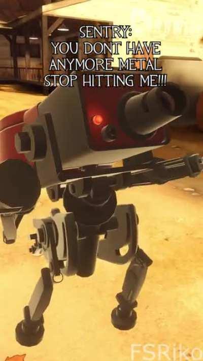 Engineers when they don't have any metal: