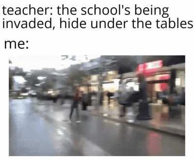 nah fuck that i'm gone