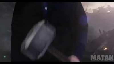 I’m gonna put some dirt in your eye.