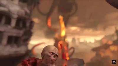 A slayer’s blessing