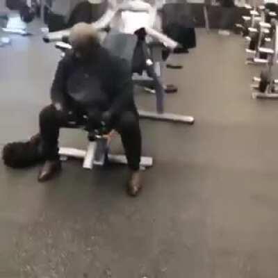 Unc gonna get you right for the summer Bruce😉💪🏽