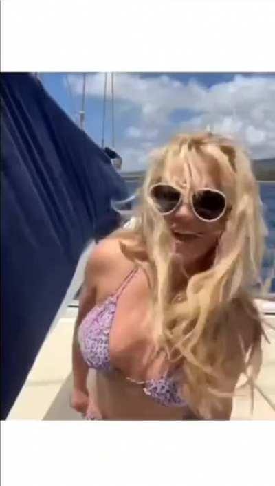 Britney spears new Insta post