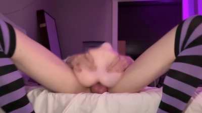 let me bulge you like this 😈