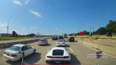 Straight outta Grand Theft Auto