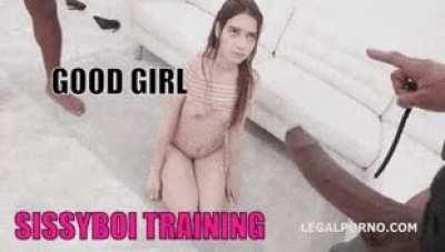 Training or be trained?