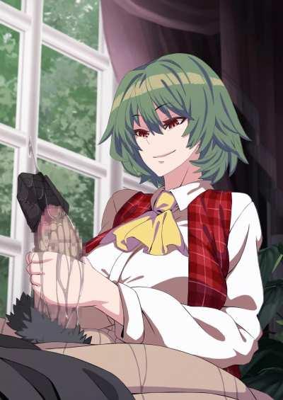 Look At All That Pre-Cum